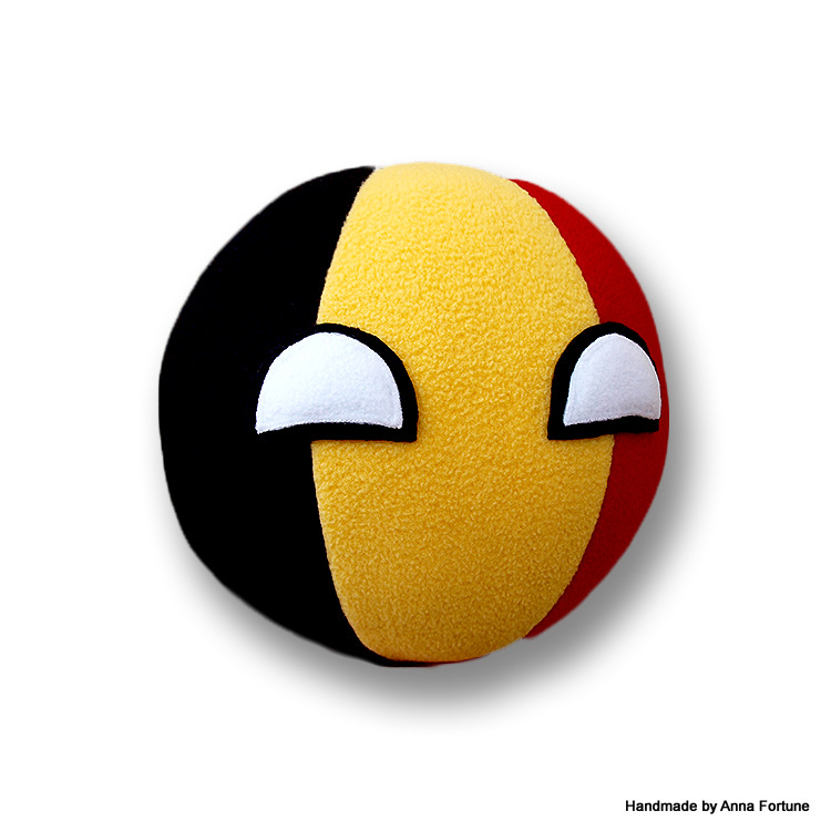 countryballs plush
