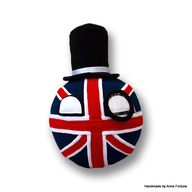 countryballs plush
