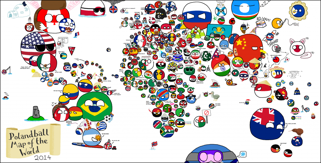 Esim Countryballs
