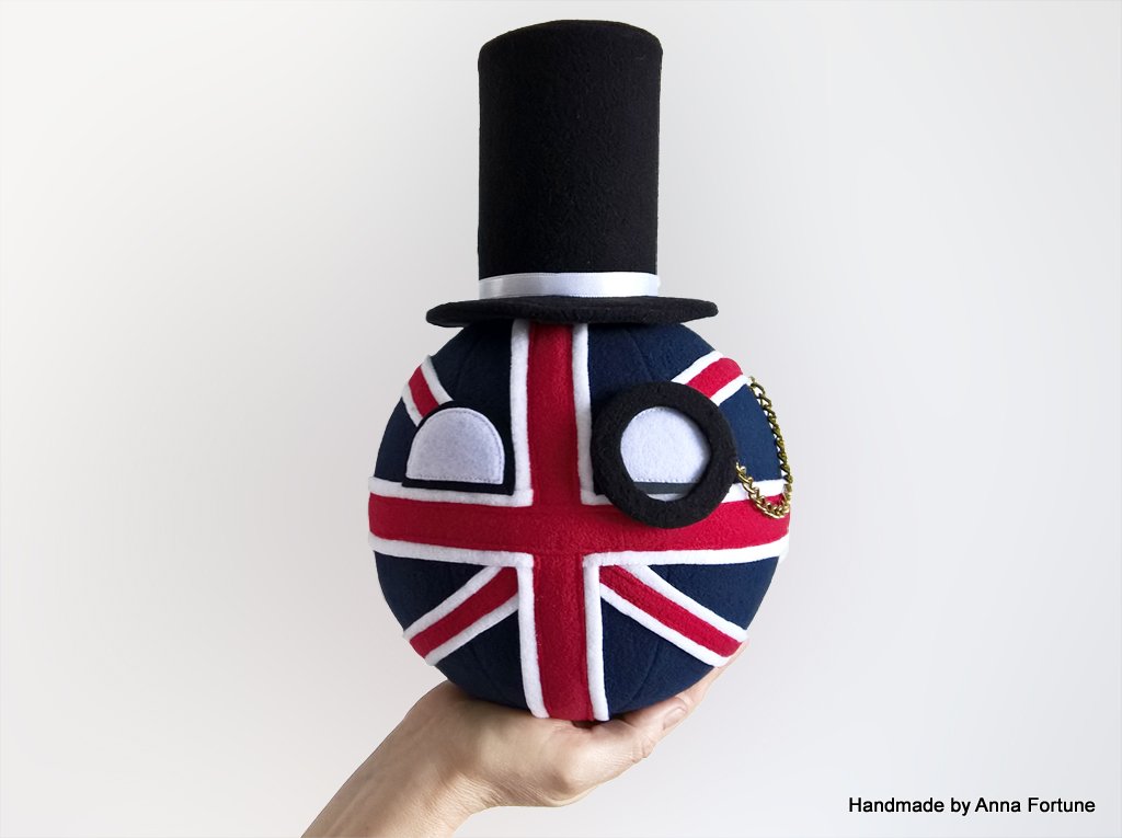 ukball plush