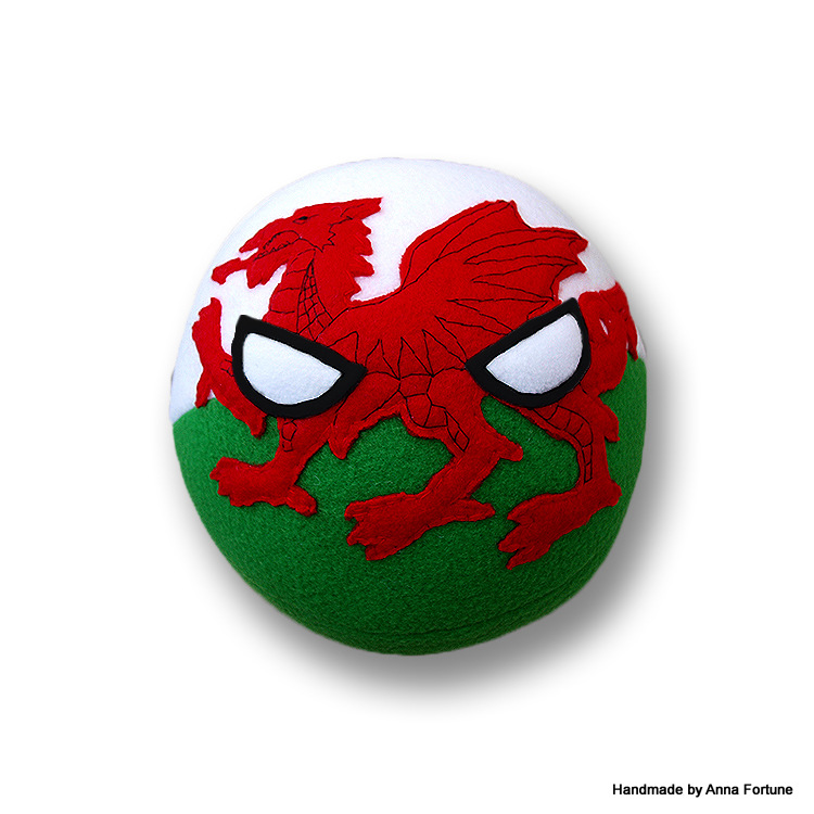 drew durnil countryballs plush