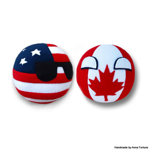 Canada and USA