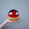 germanyball plush