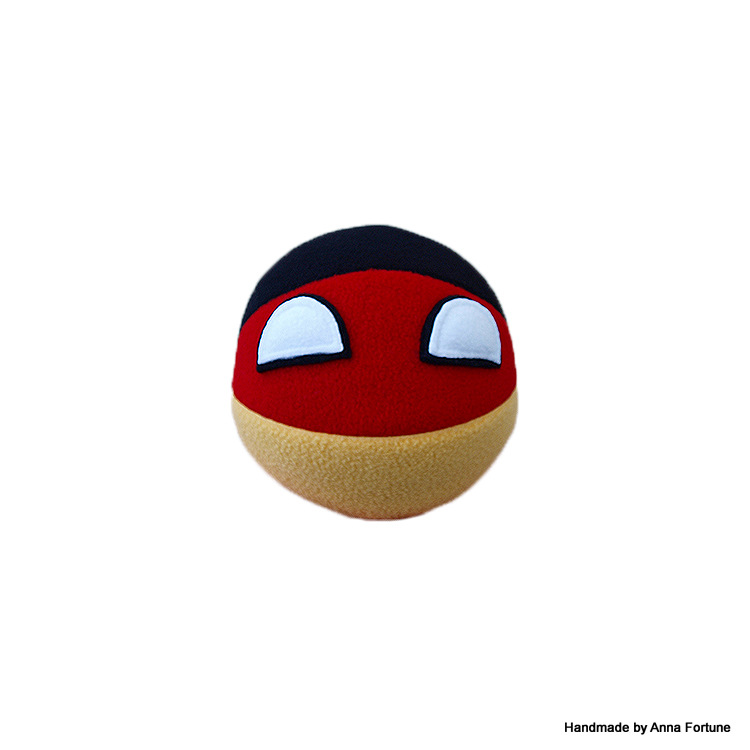 germanyball plush