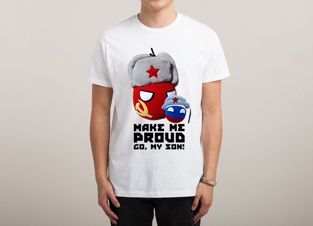 Make Me Proud Son