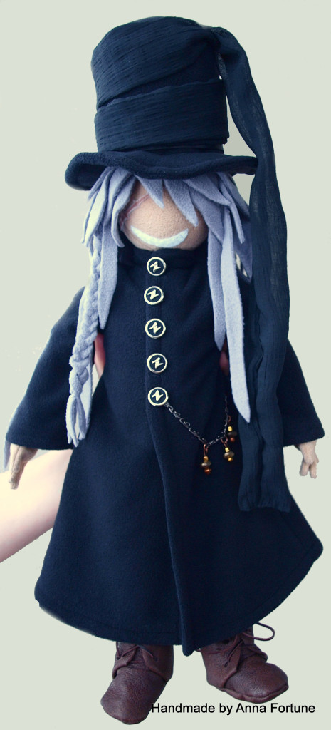Undertaker Plushie
