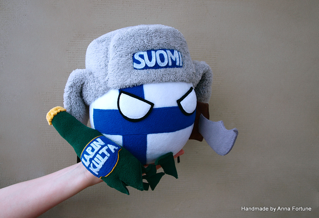 countryballs plushies amazon