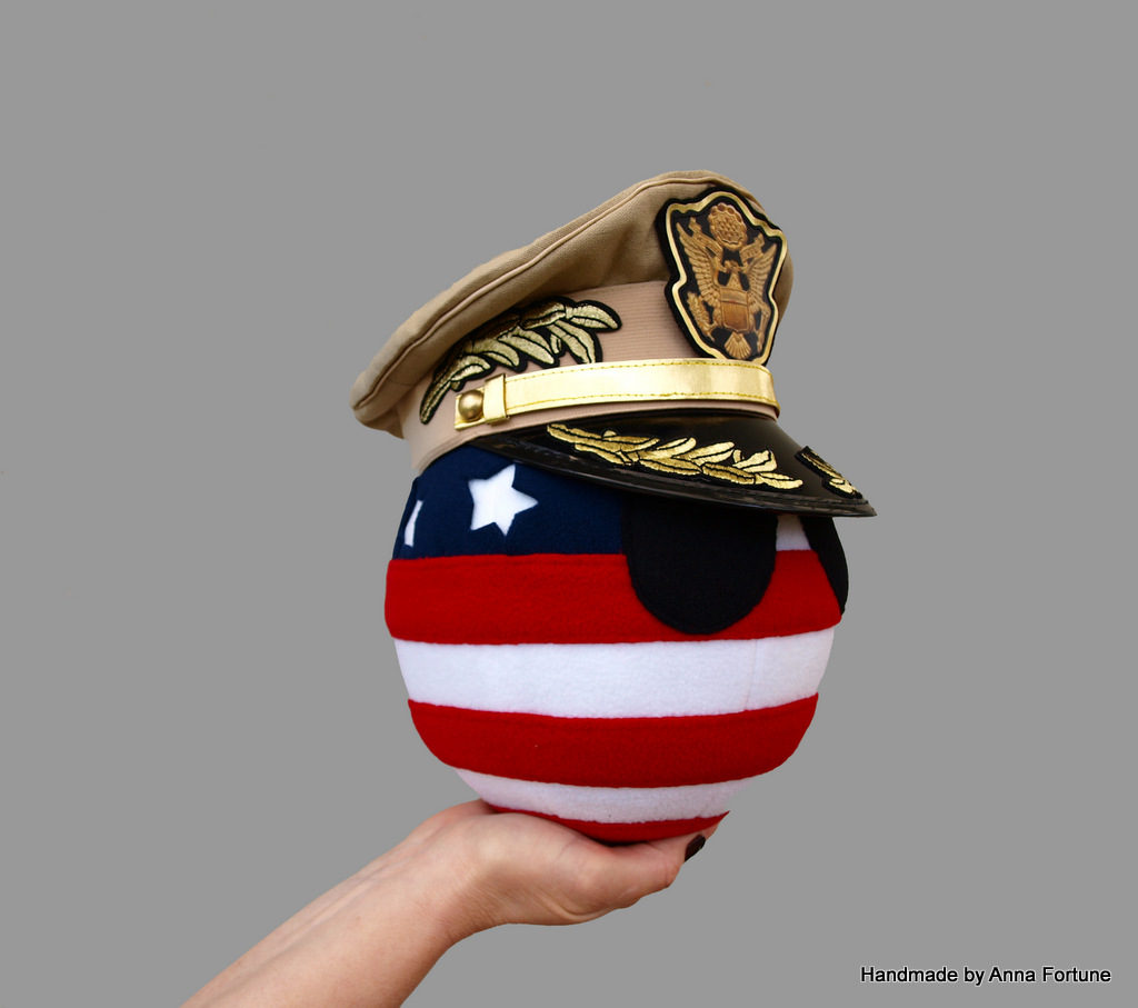 US Navy Officer (MacArthur style)