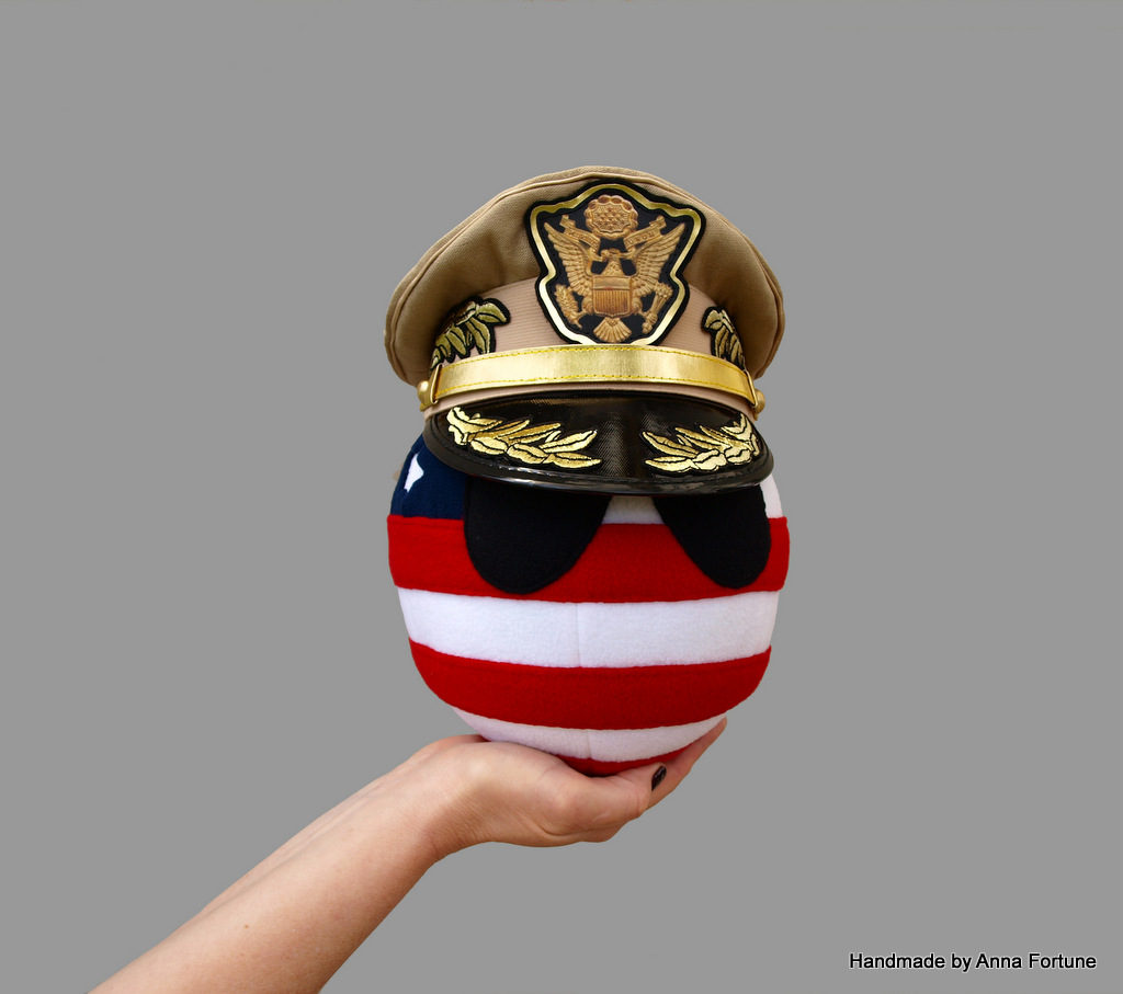 US Navy Officer (MacArthur style 2)