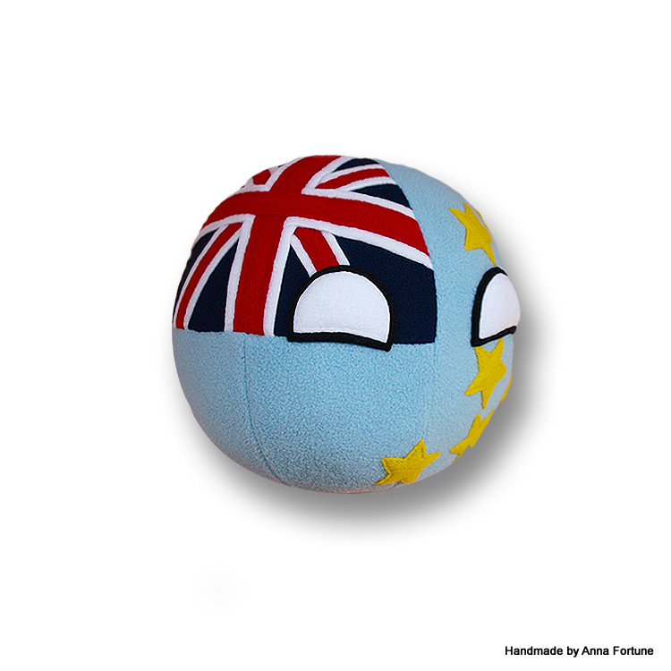 countryballs plush