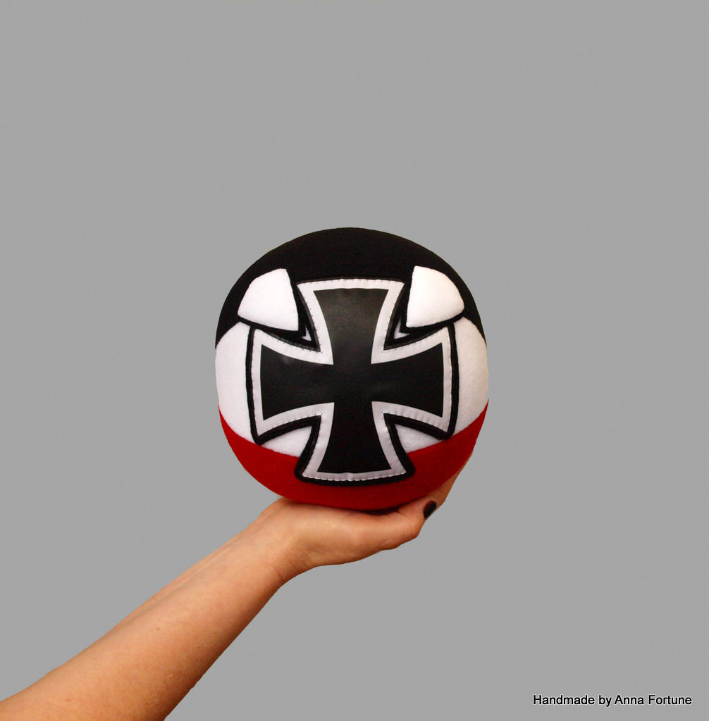 german empire ball