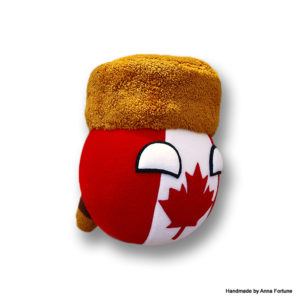 polandball plushies drew durnil