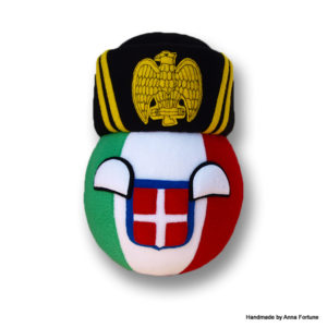 Italyball With Hat