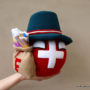 Stereotypical Switzerlandball