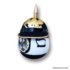 Prussia Pickelhaube