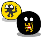 Flandersball and Flemish Brabantball