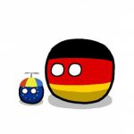 germanyball plush