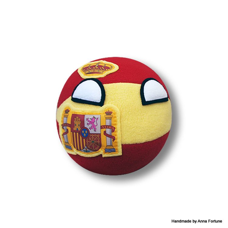 countryballs plush