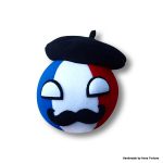 SmallFranceballWithBeret_1