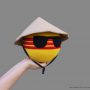 South Vietnamball with Hat