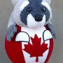 Canadaball_with_Raccoon