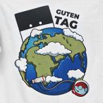 T-Shirt Guten Tag (Reichtangle)