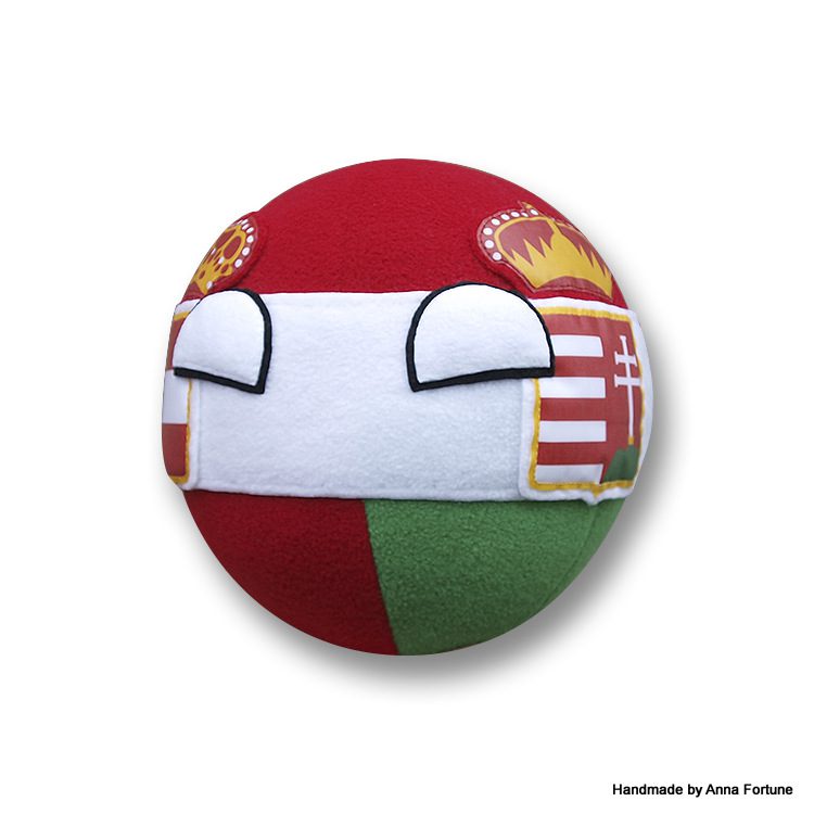 countryballs plush