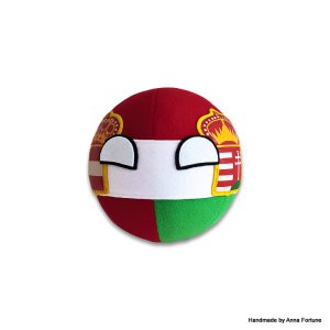 Authentic Countryballs Plushies – Handmade by Anna Fortune