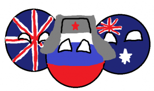 russiaball plush