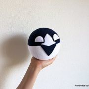 Small Antarcticaball (special request)