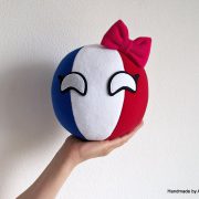 Franceball_with_Bow