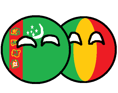 Turkmenistan-Mali
