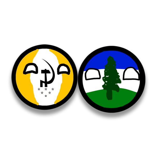 Custom Countryballs