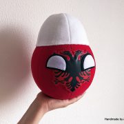 Albaniaball_with_a_qeleshe