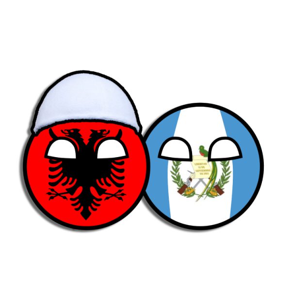 GuatemalaballAlbaiaball