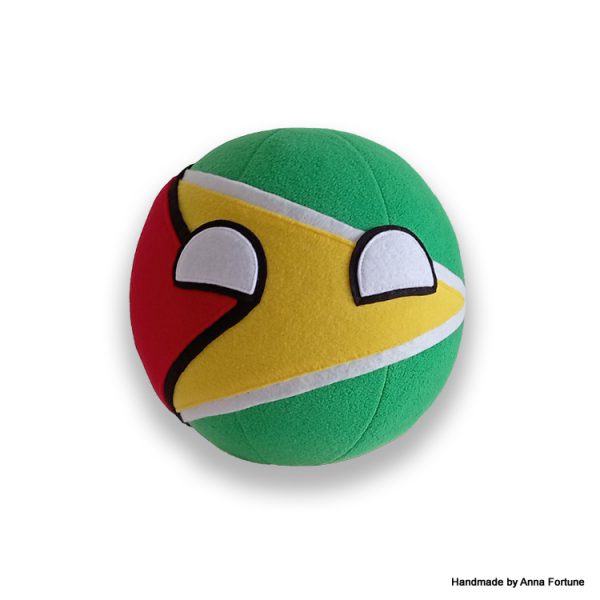Guyanaball Handmade By Anna Fortune