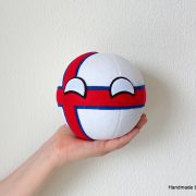 Faroe Islandsball small version
