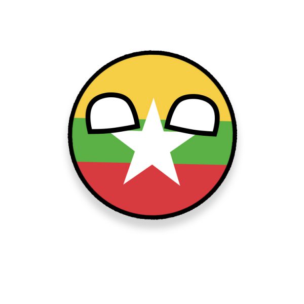 Myanmarball