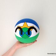 Geoxavi ball (special request)