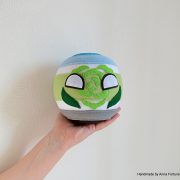 Achilleanball small version (special request)
