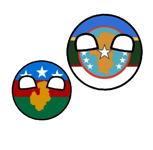 Small Baltic Unionball and Regular Stan Unionball