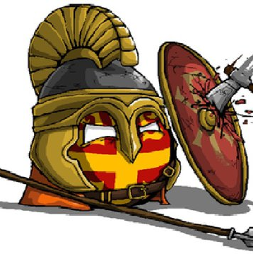 Byzantine warrior (special request)