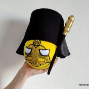 Small Orthodoxy Athosball (special request)