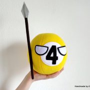 4ball and Netherlandsball with a hat (special request)
