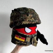 Germanyball in the Army