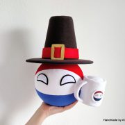 4ball and Netherlandsball with a hat (special request)