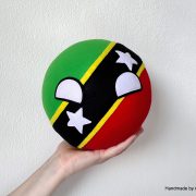 Saint Kitts and Neviss Ball
