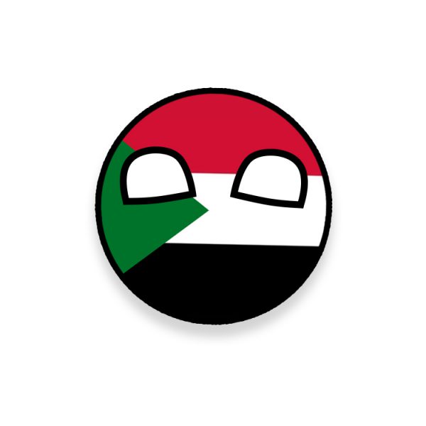 Sudanball (special request)