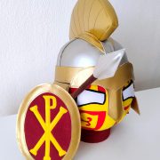 Byzantine warrior (special request)