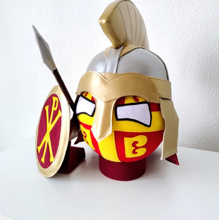 The Byzantine Warrior Legacy Collections (3)